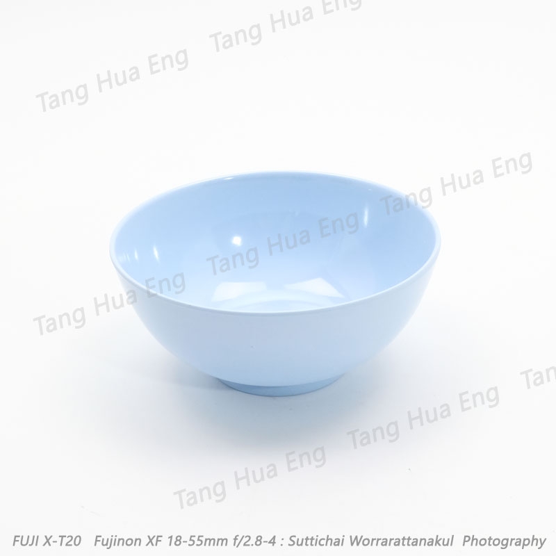 ( 6 ใบ ) ชามโคมเมลามิน 7 นิ้ว B9109-7 โกลด์เด้น ฮอร์ส