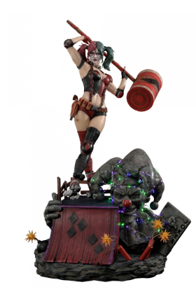 Prime 1 Studio - Harley Quinn: Batman (Comics) (Deluxe)