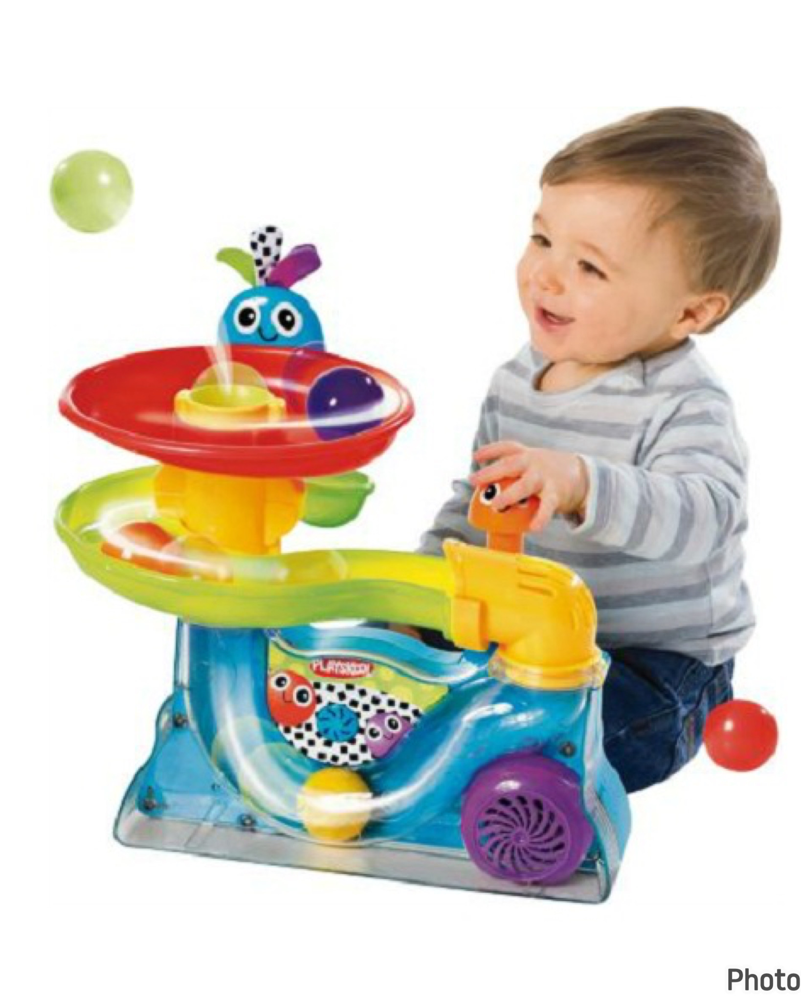 Playskool Explore ‘N Grow Busy Ball Popper