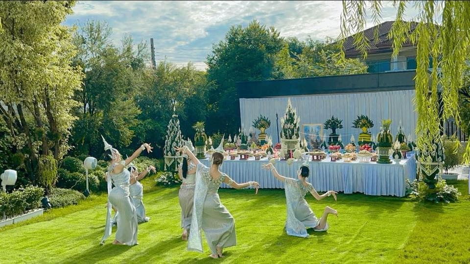 บายศรีบวงสรวงองค์พญานาค (บวงสรวงใหญ่)