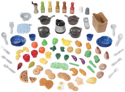 ชุดครัวชุดใหญ่ Step2 Grand Walk-in Kitchen & Grill