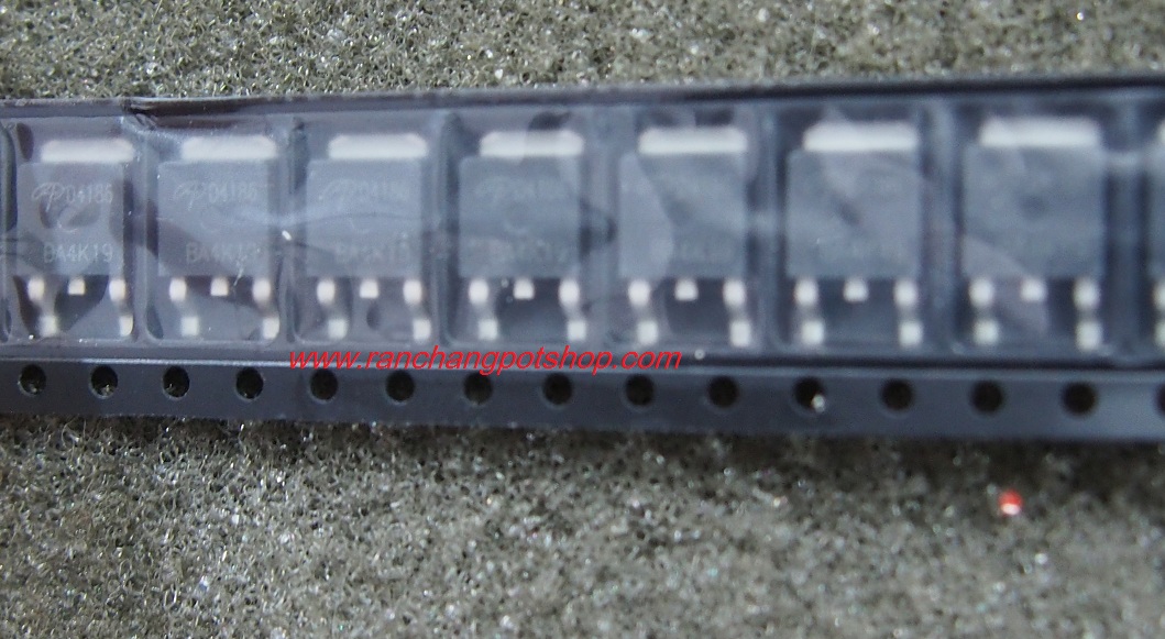 MOSFET AOD4186 N-Channel