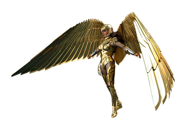 Hot Toys – Wonder Woman 1984 - Golden Armor Wonder Woman (Deluxe Version)