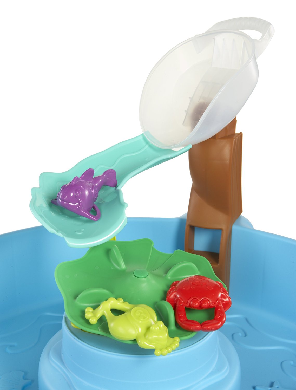 โต๊ะเล่นน้ำรุ่นใหม่ Little Tikes Fish 'n Splash Water Table