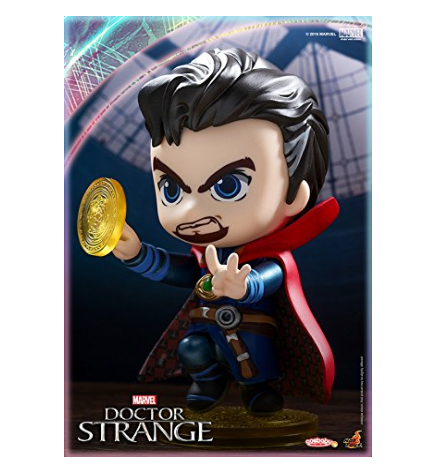 HOTTOYS - Dr.Strange - Cosbaby Dr.Strange