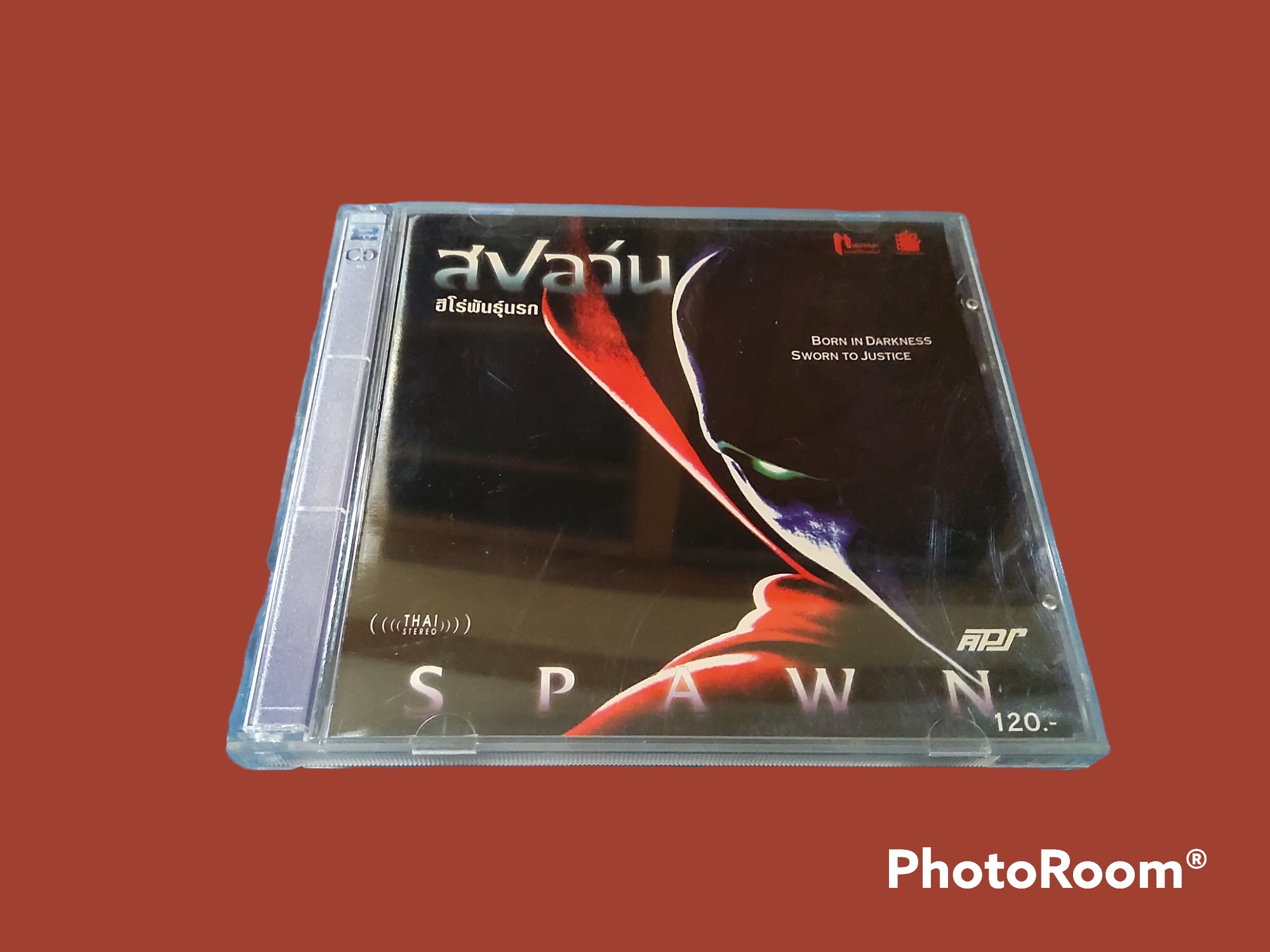 Spawn (1997) สปอร์น ฮีโร่พันธุ์นรก
