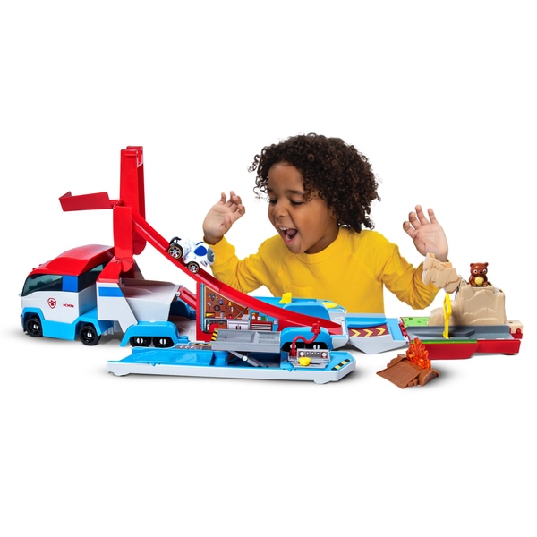 PAW PATROL Launch And Hauler Patroller