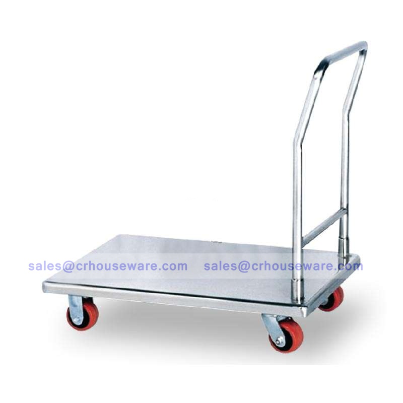 รถเข็นอเนกประสงค์สแตนเลส 002-SBC-A10501