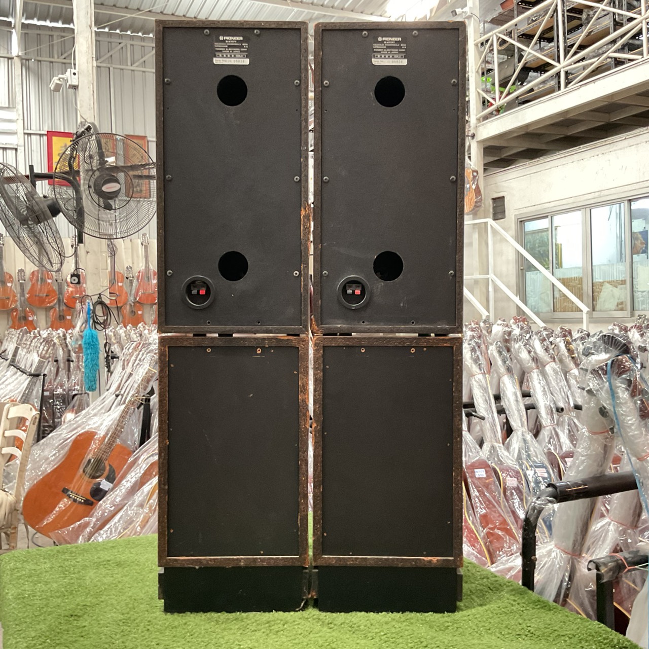 ลำโพง PIONEER : S-X717T