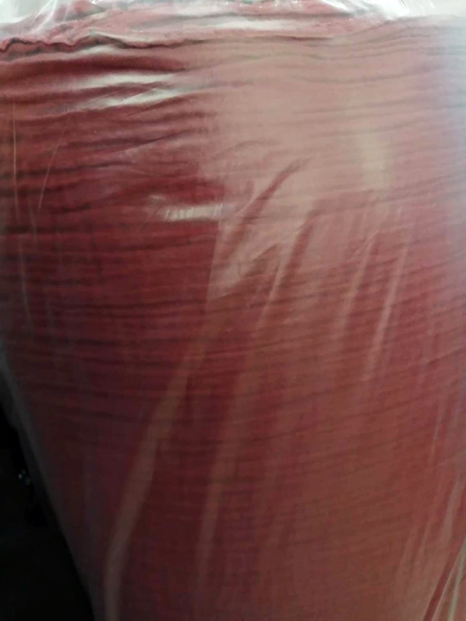 SIVAREE ผ้าฝ้ายสาลูดับเบิ้ลย่น-ฝ้าย 100%ย้อมสีธรรมชาติ(ฺBIO Fabrics) ดำ,ครีม,ขาว,เทา,น้ำตาล กว้าง 1.20 เมตรยาว 10 เมตร