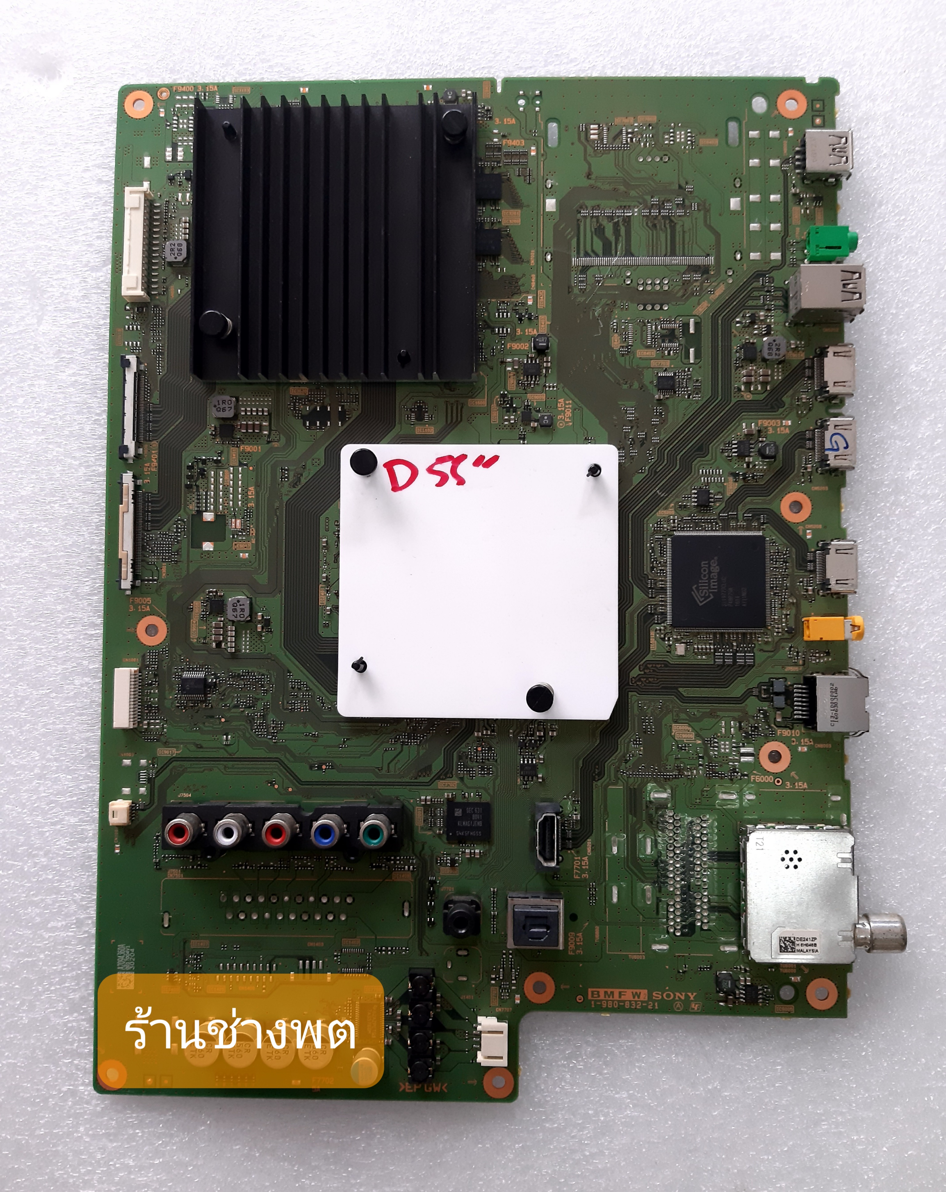 Main Board SONY TV KD-55X8500D