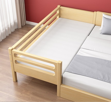 เตียงนอนไม้ เตียงเสริมสำหรับเด็กTP21022(WDK22)
