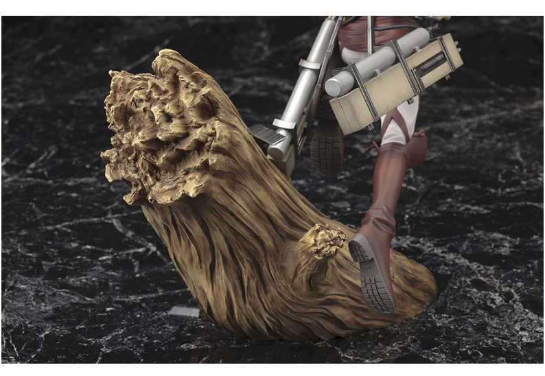 Attrack on Titan เอเลน เยเกอร์