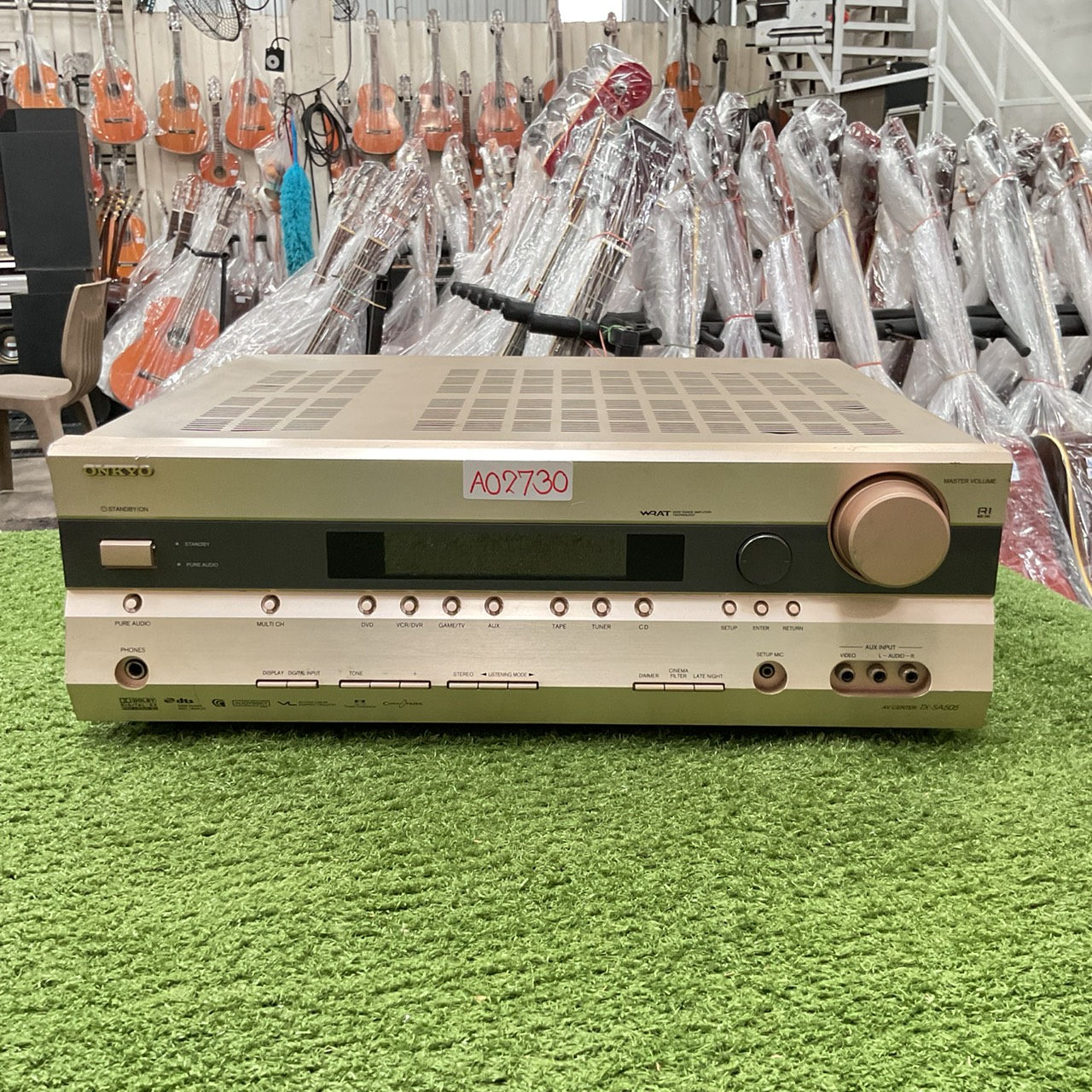 เครื่องขยายเสียง ONKYO : TX-SA505