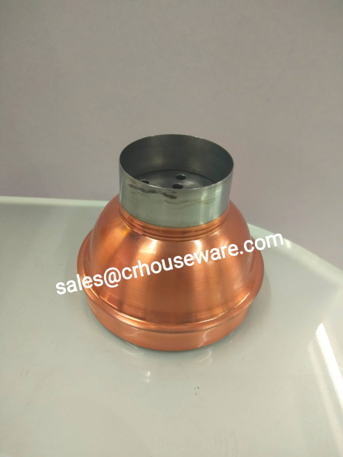 กระบอกผสมเครื่องดื่มค็อกเทล Cocktail Shaker 013-JP-600C