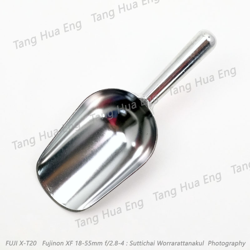 เนียม กลม CCD2 เบอร์ 2 ที่ตักน้ำแข็งอลูมิเนียม กลม CCD2 เบอร์ 2