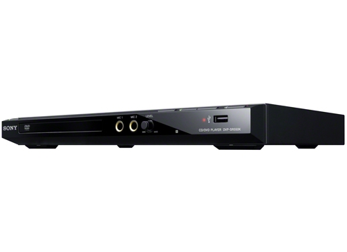 Sony เครื่องเล่นดีวีดี รุ่นDVP-SR550K (Karaoke)