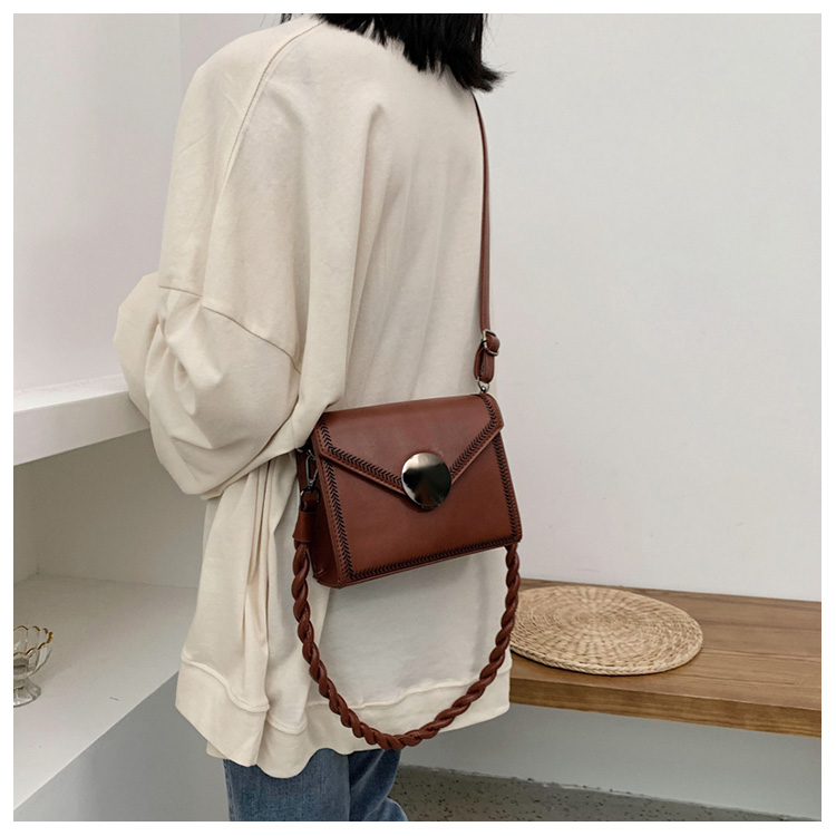 สินค้าพรีออเดอร์ กระเป๋าแฟชั่นสวยเก๋ มี 4 สี รหัส PO-BAG-008