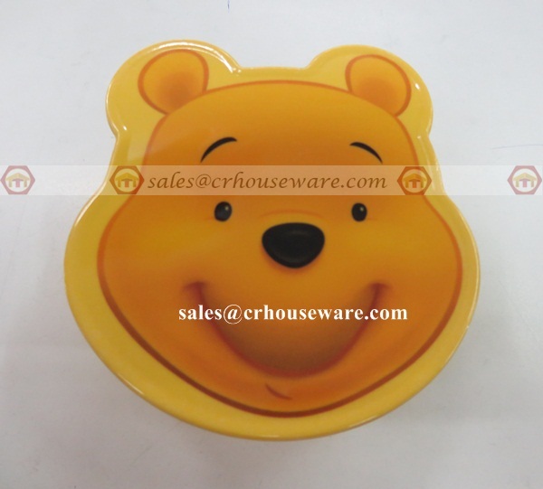 ชุดชามพร้อมฝาและช้อน (3 ชิ้น) 017-BC6249-S