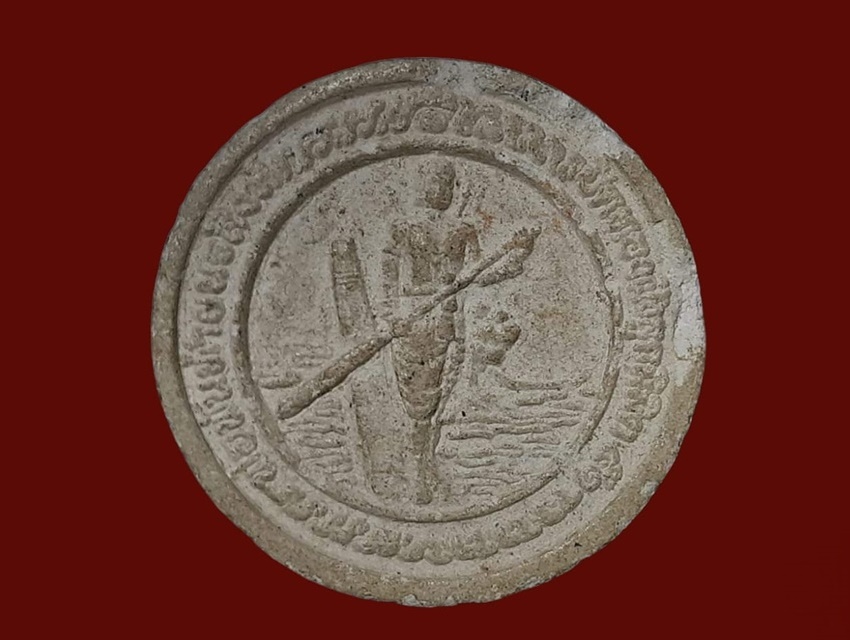 หลวงพ่อขาว วัดบ้านไร่เจริญผล สมุทรสาคร