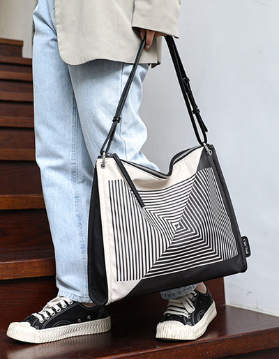 สินค้าพรีออเดอร์ กระเป๋าแฟชั่นสไตล์เกาหลี รหัสPO-BAG-095