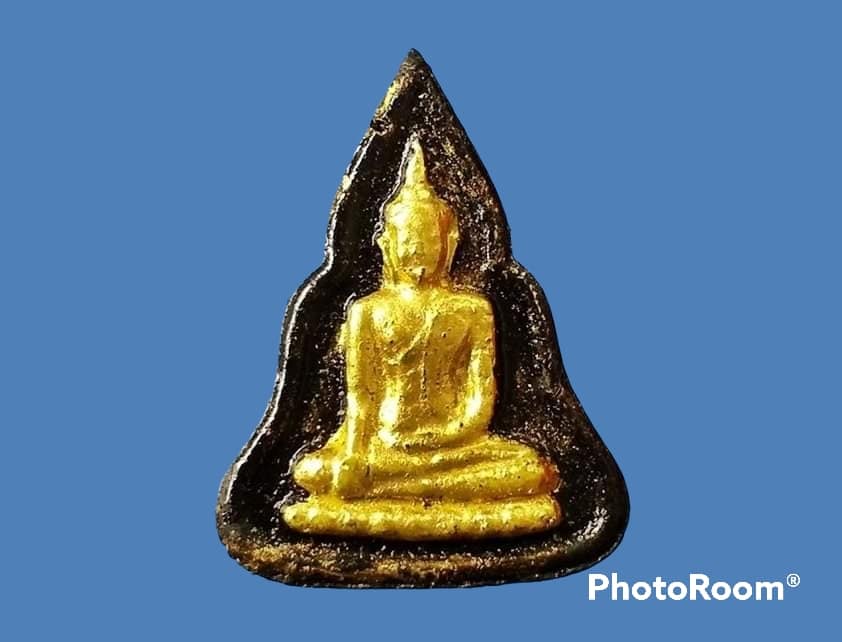 พระหลวงพ่อโบสถ์น้อย วัดอัมรินทราราม