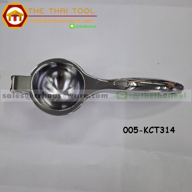 ที่บีบมะนาวสแตนเลส อย่างดี