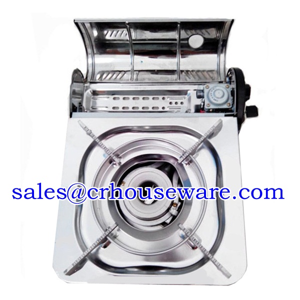 ชุดเตาย่างหมูกะทะ (เตา+กะทะ)