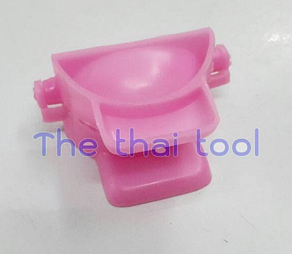 พิมพ์ปั้นสิบพลาสติก พิมพ์ขนมปั้นขลิบ กระหรี่ปั๊บ กะหรี่พัฟ