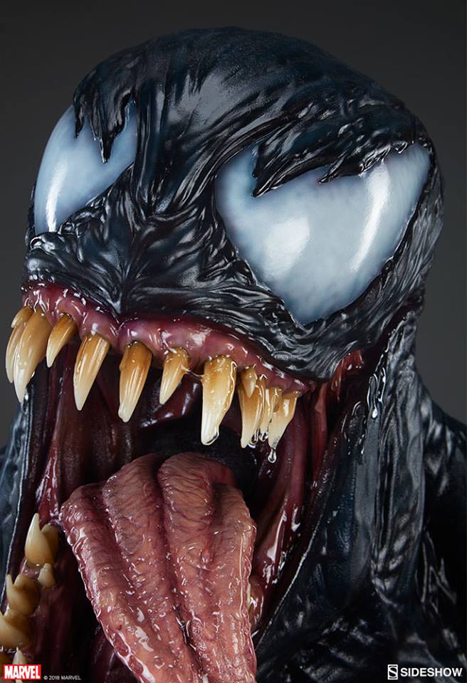 Sideshow - Venom (Life-Size Bust )