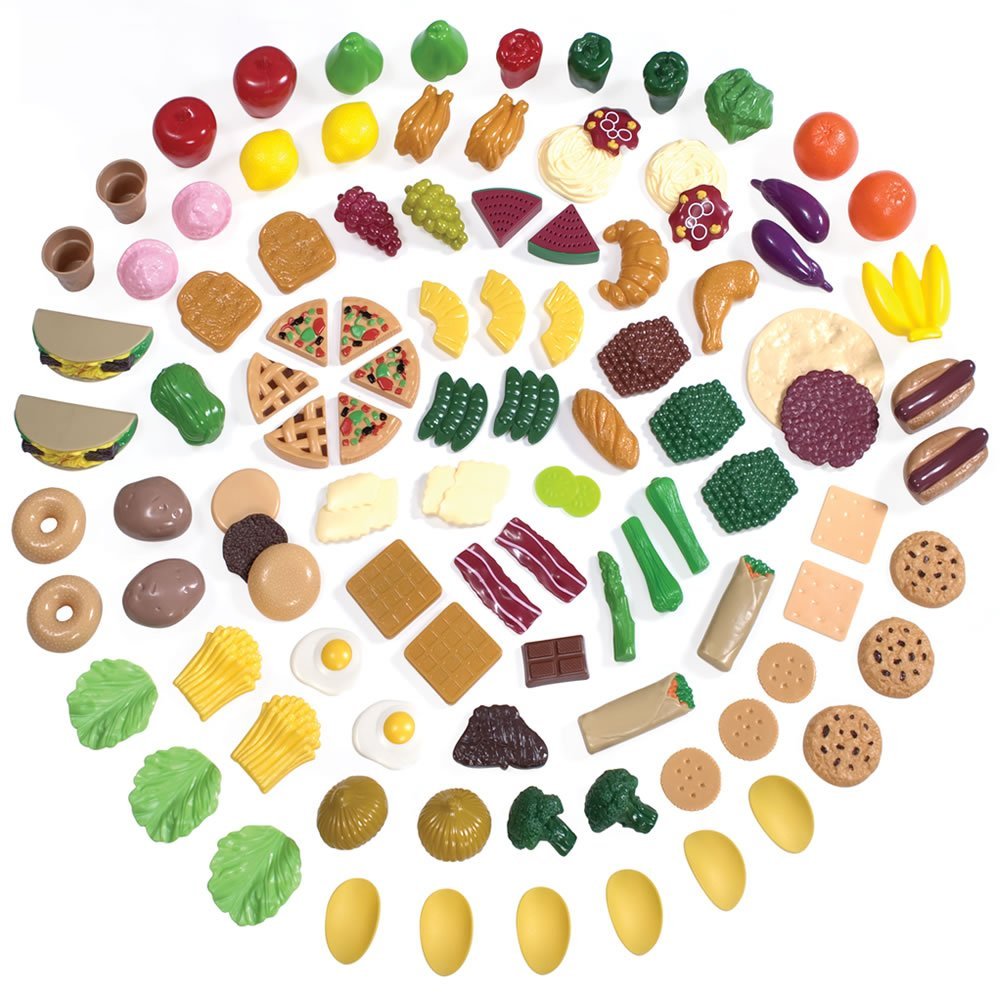 เซตอาหาร 101 ชิ้น Step2 101 Piece Play Food Assortment