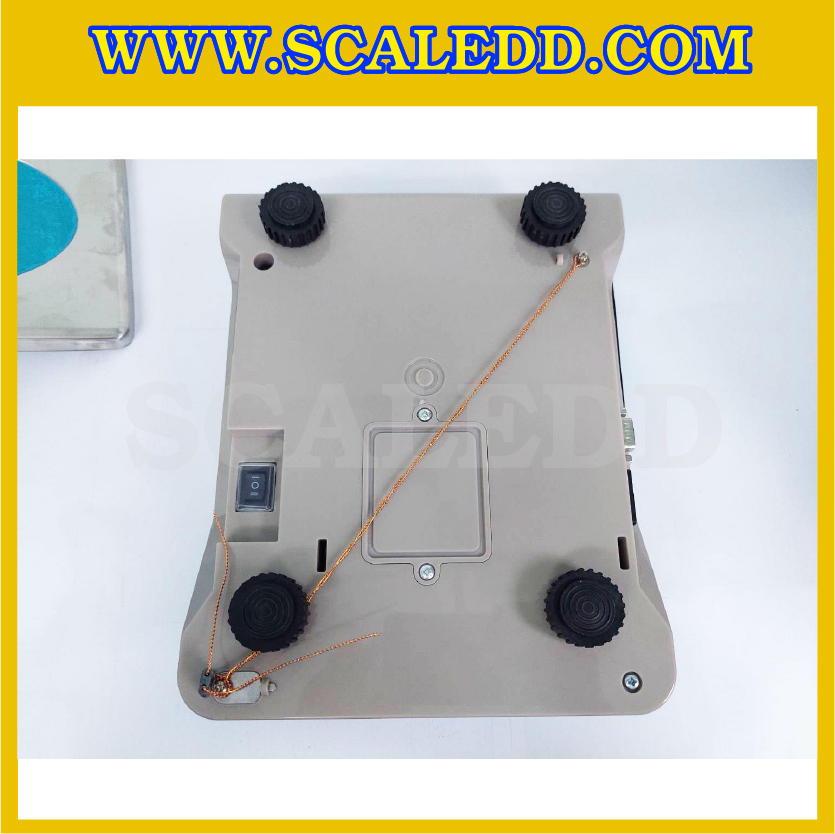 เครื่องชั่งนับจำนวน6kg เครื่องชั่งดิจิตอลจำนวนเฉพาะ พิกัดน้ำหนัก 6kg ค่าละเอียด 0.1g ยี่ห้อ Dynaweight รุ่น DW200 (เครื่องชั่งผ่านตรวจรับรองจากสำนักชั่งตวงวัด)