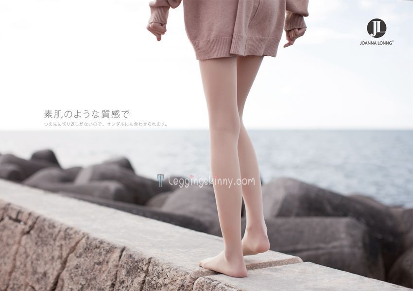 ถุงน่องญี่ปุ่น 10D by JOANNA LONNG มี 4 สี