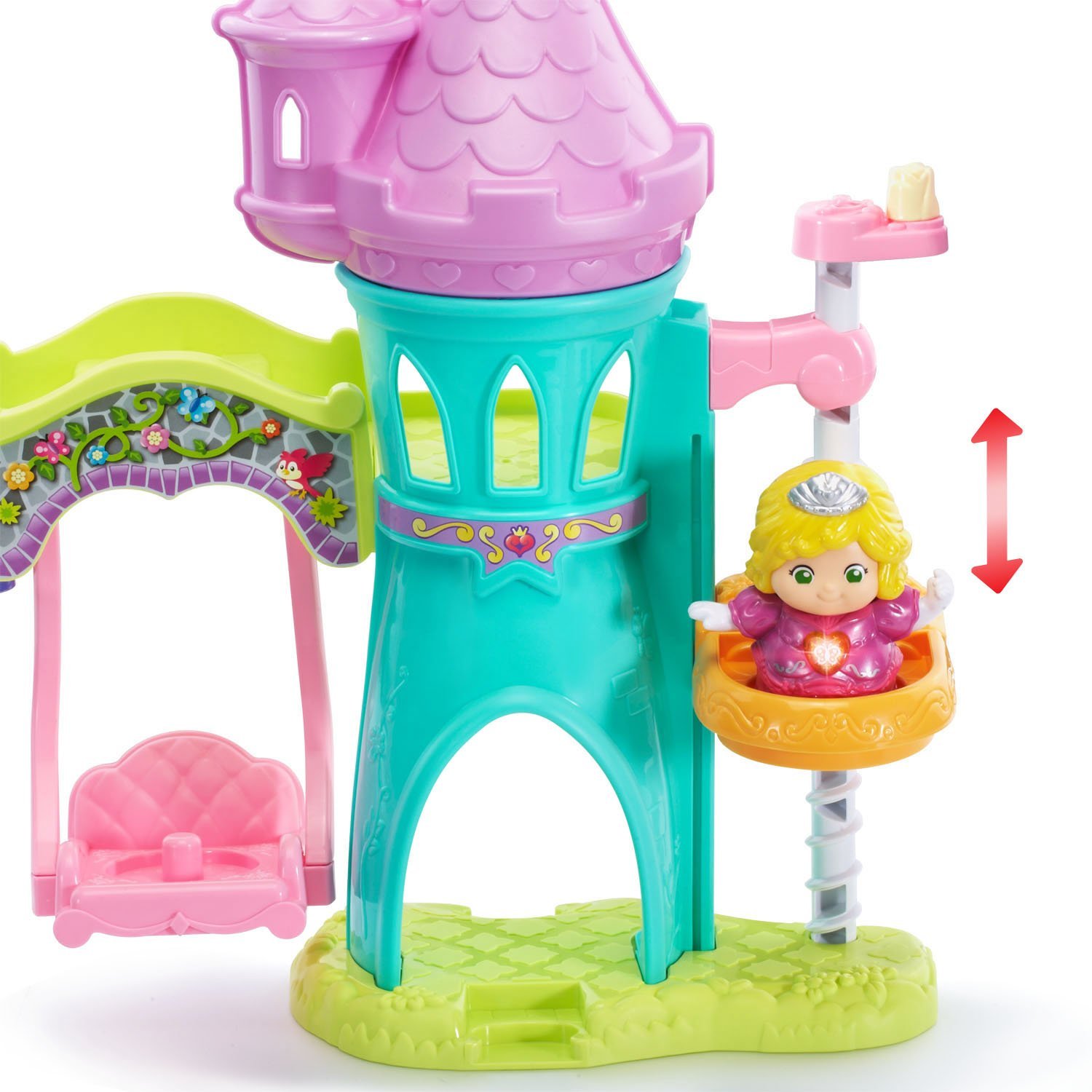 ปราสาทเจ้าหญิง Vtech Go! Go! Smart Friends® Enchanted Princess Palace Playset