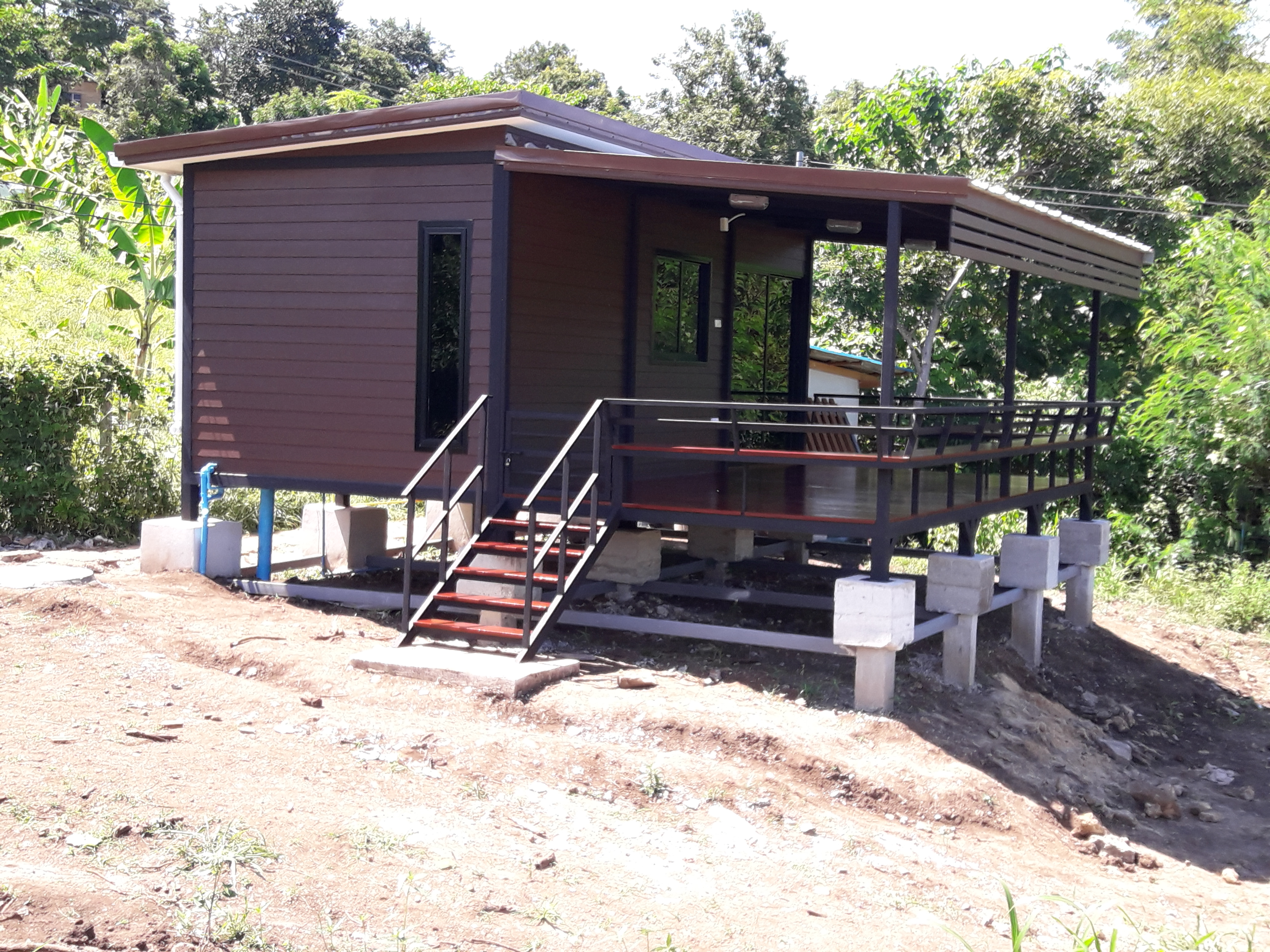 1ห้อง1ห้องน้ำ1ระเบียง รวมติดตั้ง