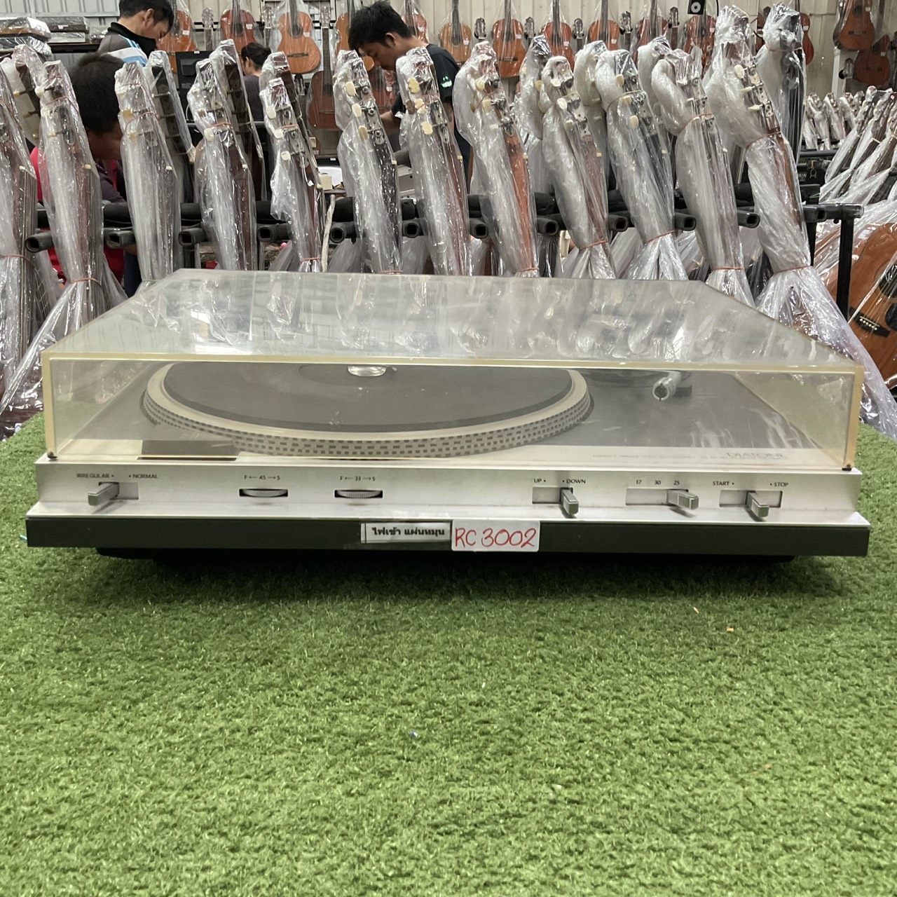 เครื่องเล่นแผ่นเสียง DIATONE : DP-86DA