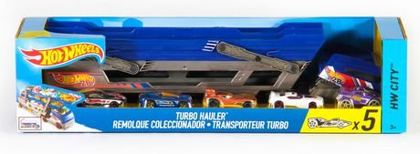 Hot Wheels Turbo Hauler