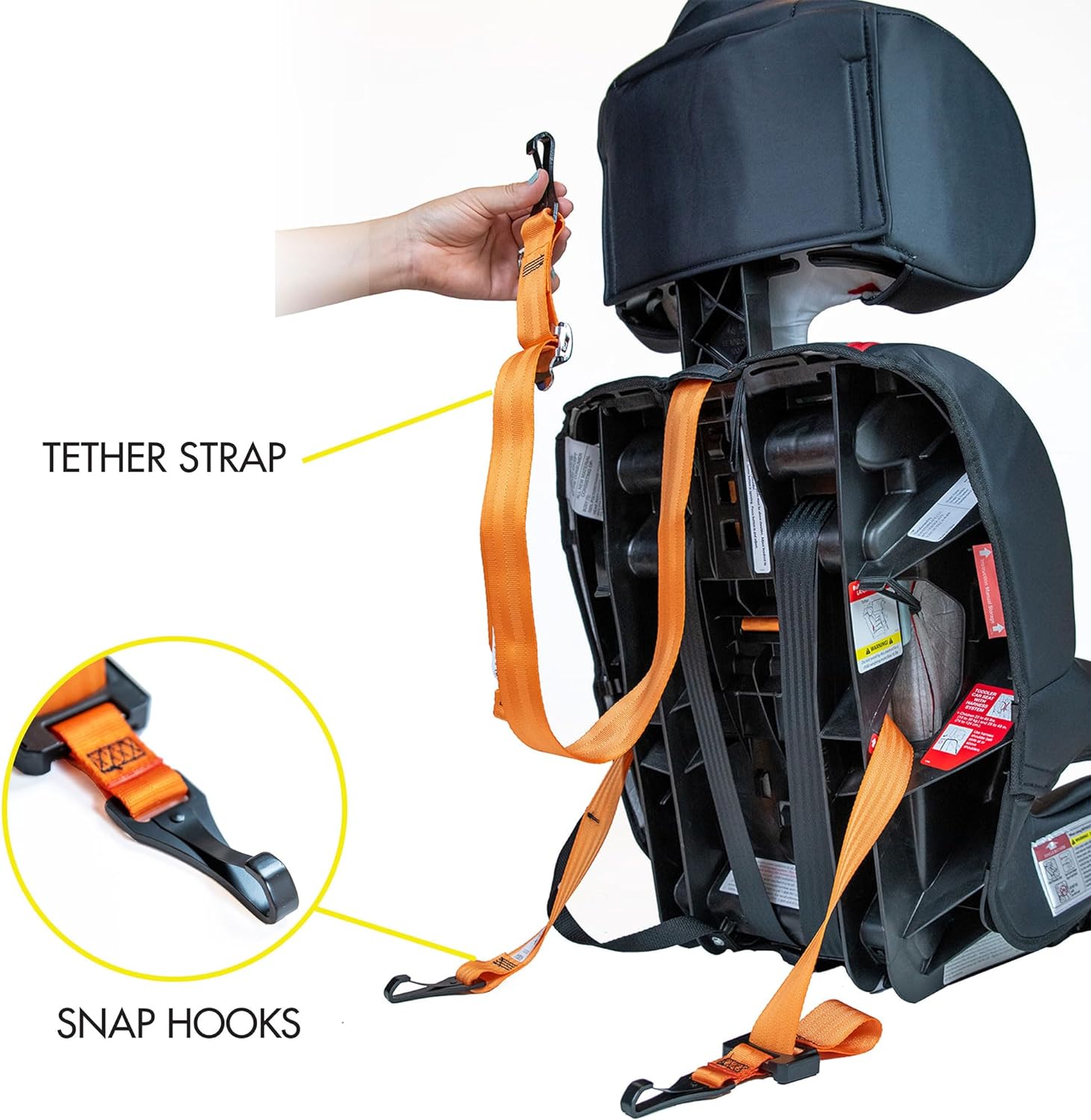 KidsEmbrace 2-in-1 Forward-Facing Harness Booster Seat, Nickelodeon PAW Patrol Chase คาร์ซีทเด็กโต