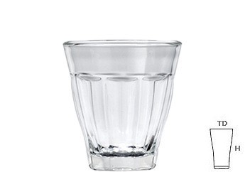 แก้วน้ำ แก้วเป๊กขาว 013-LG-100503,แก้วกาแฟเล็กมินิมอล,แก้วใส่ช็อตกาแฟ