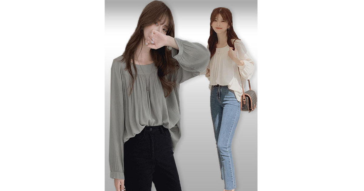เสื้อแฟชั่นแบบสวยหวาน มี2สี รหัส2404