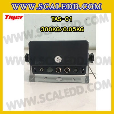 เครื่องชั่งสุนัข เครื่องชั่งสัตว์เลี้ยง เครื่องชั่งน้ำหนักสัตว์ พิกัดน้ำหนัก 300 kg ค่าละเอียด 0.05kg เครื่องชั่งยี่ห้อ TIGER เครื่องชั่งรุ่น TAS-01