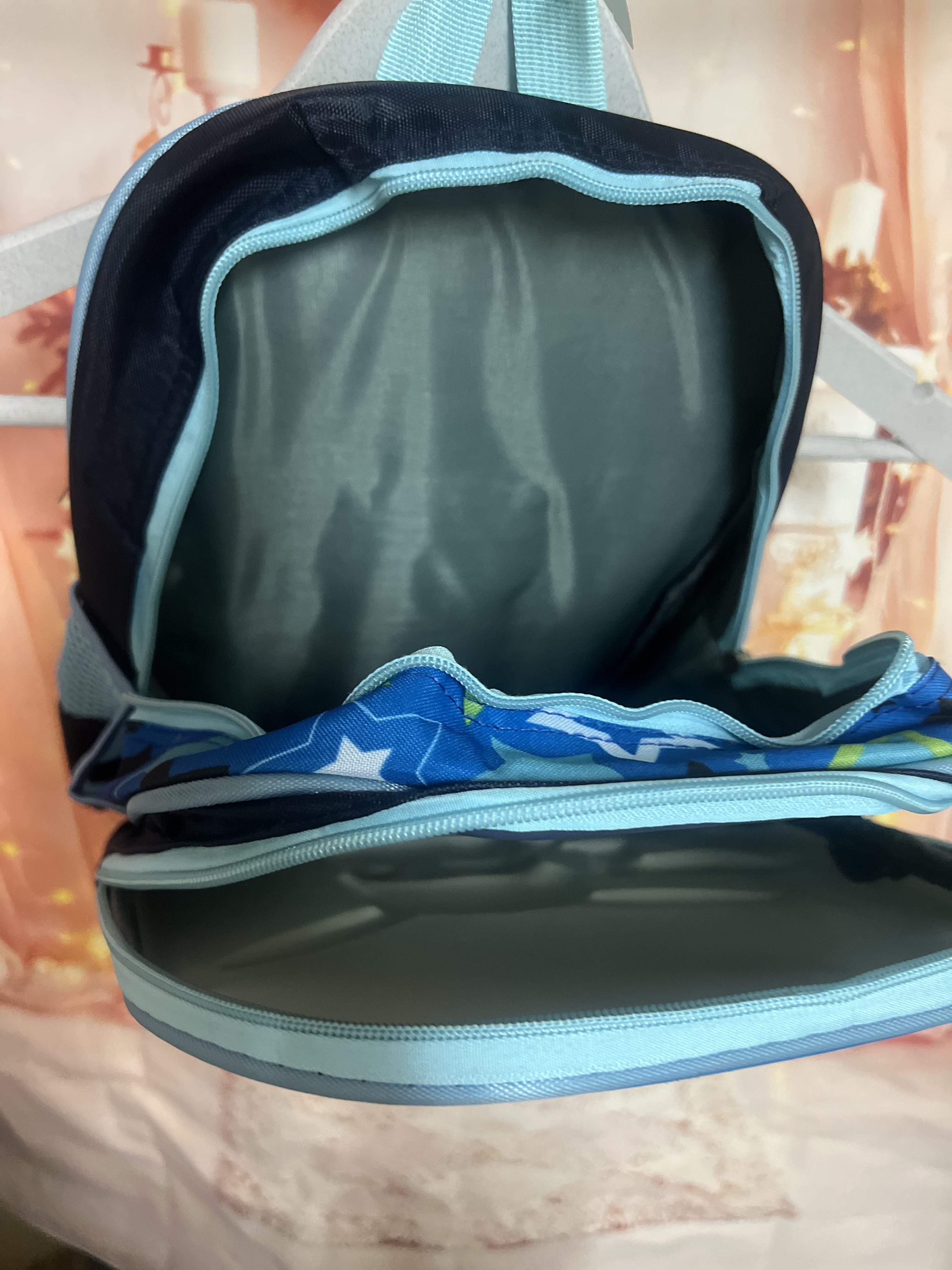 กระเป๋าเป้ เป้เด็ ลาย ปิกาจู โปเกม่อน