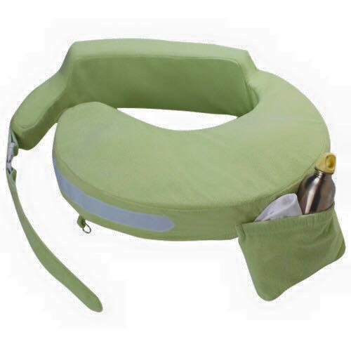 หมอนรองให้นมแม่ My Brestfriend Deluxe Pillow สีเขียว