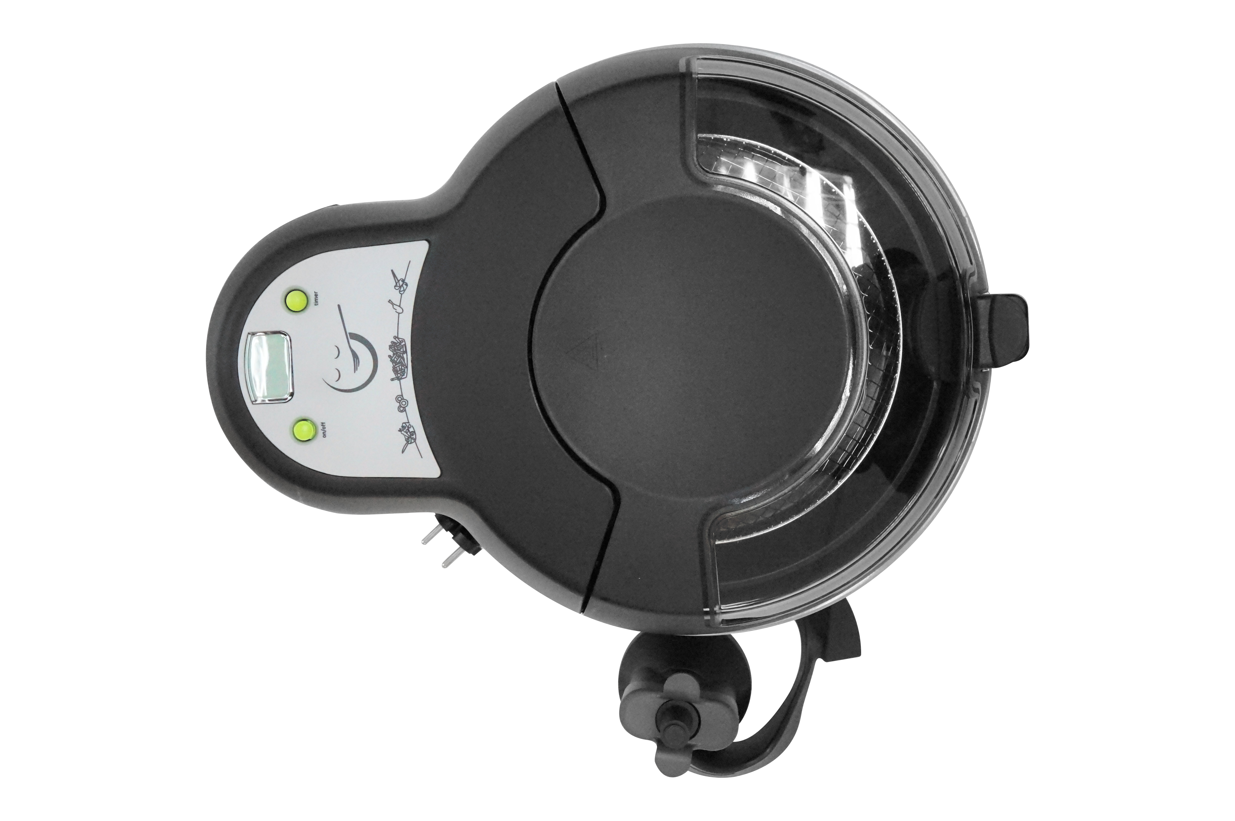 TEFAL เครื่องทำอาหารอเนกประสงค์ / เครื่องทอดไร้มัน ขนาด 1 ลิตร รุ่น FZ7072 สีดำ