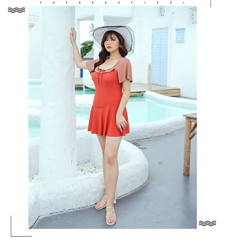 ชุดว่ายน้ำคนอ้วนวันพีช 5xl รอบอก 40-46 รอบเอว34-40 สะโพก 40-48 ยาว 33 นิ้ว ด้านในขาเว้านะคะผ้าดีงานสวย พลางพุง คุ้มราคามากๆค่ะ