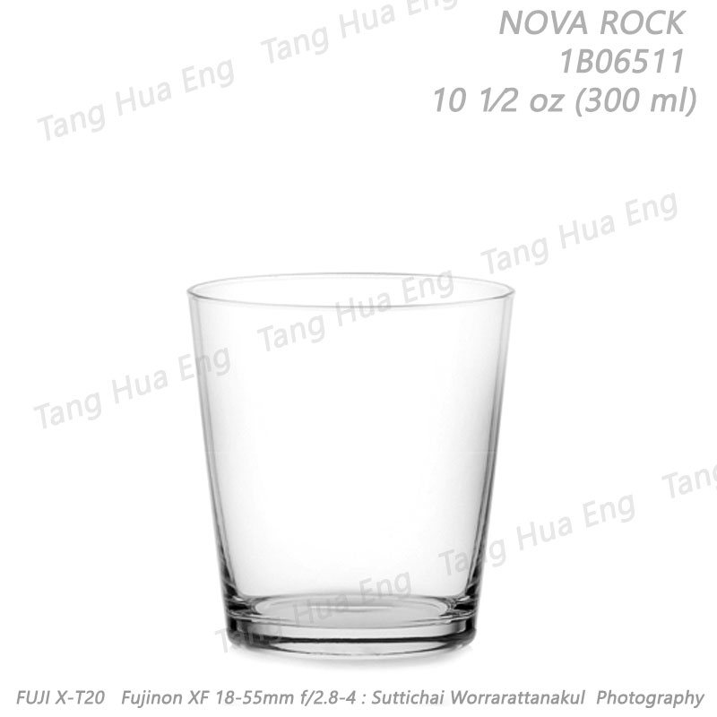 (1โหล) แก้ว Nova 300 มล. # 1B06511 ยี่ห้อโอเชี่ยน