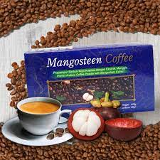 กาแฟมังคุด