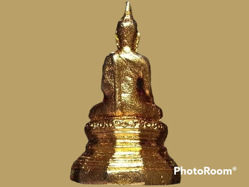 กริ่งหลวงพ่อพระใส วัดโพธิ์ชัย จ.หนองคาย