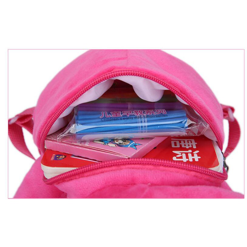 กระเป๋า เป้เด็ก ตุ๊กตา โพนี่