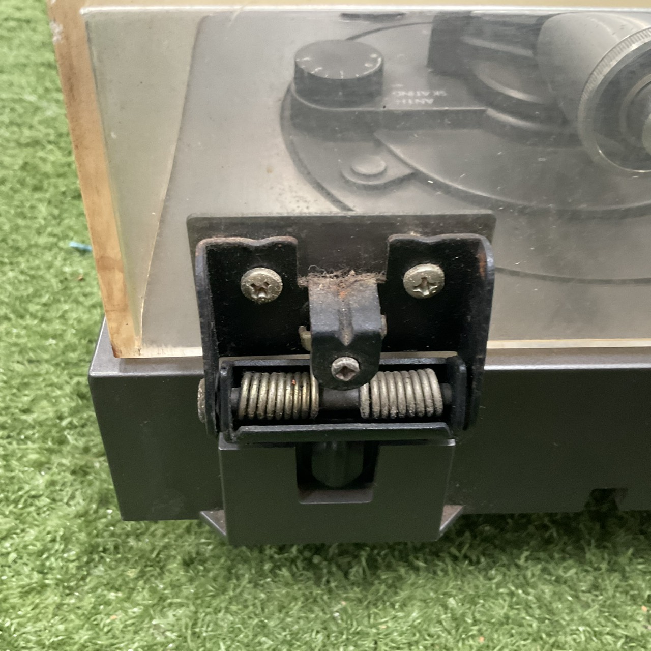 เครื่องเล่นแผ่นเสียง DIATONE : DP-86DA